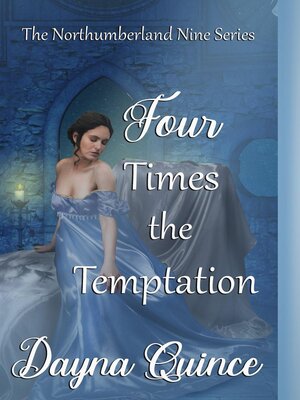 cover image of Four Times the Temptation